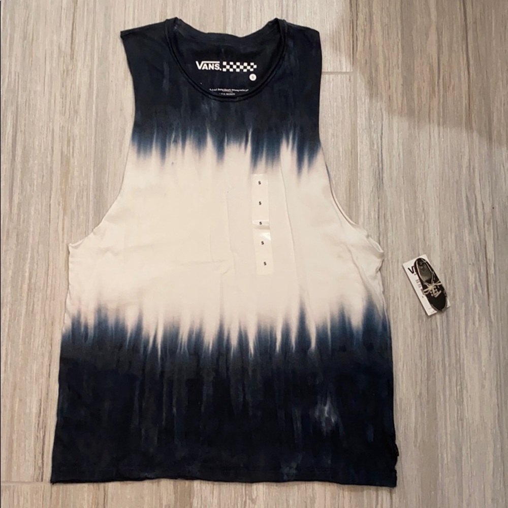 Vans tank top